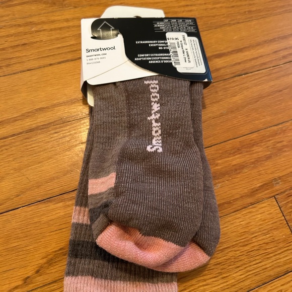 Smartwool Socks - Size medium - Picture 3 of 4